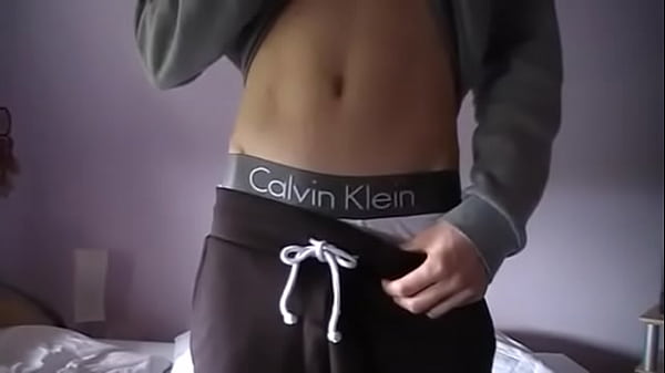 My calvin klein boxers