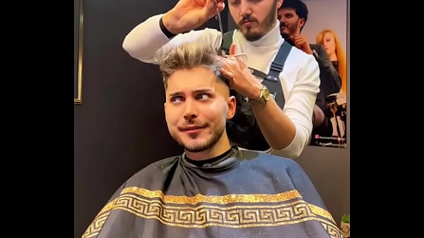asmr shave