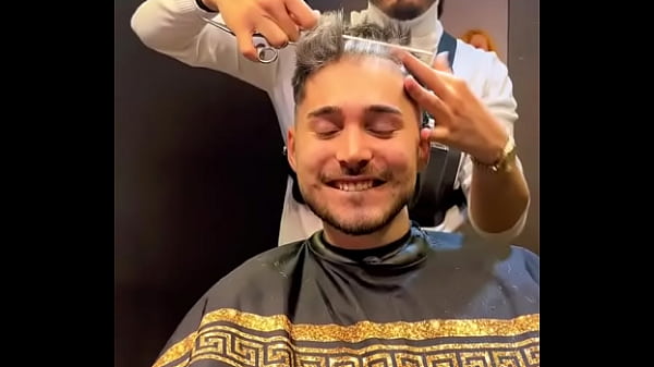 asmr shave