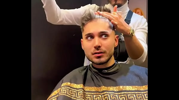 asmr shave