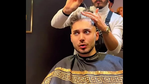 asmr shave