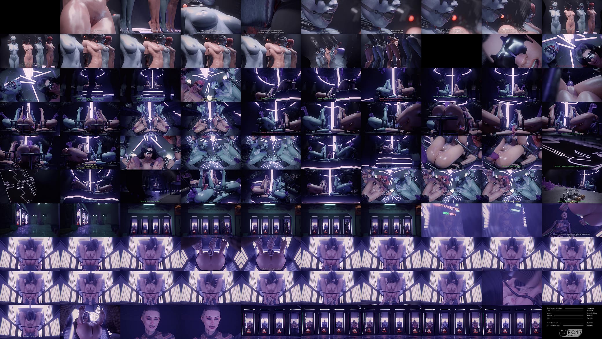 Mass Effect Consulate part 1 预览图