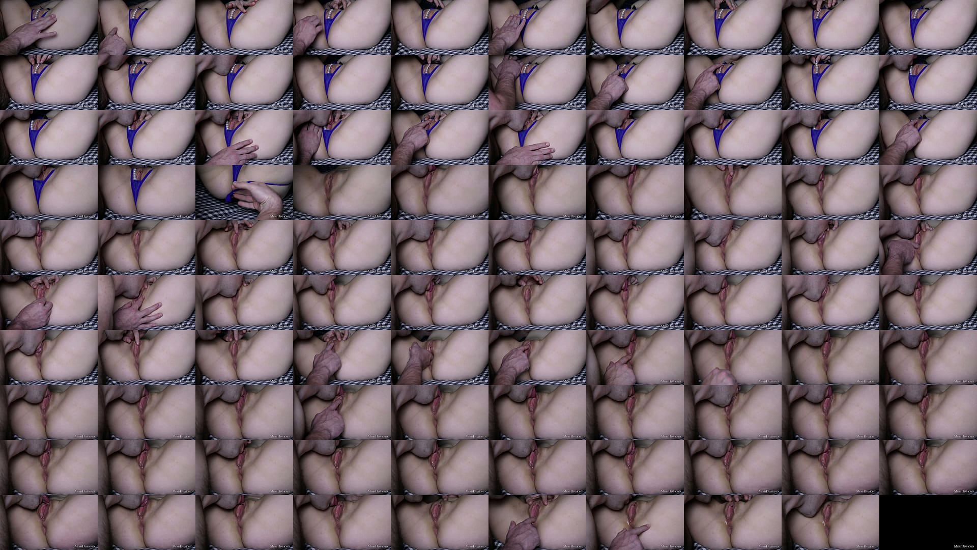 I lick her clit and pussy to orgasm 预览图