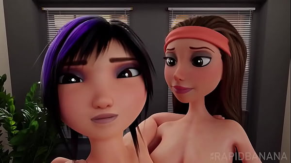 Hentai 3d gogo tomago getting good fuck