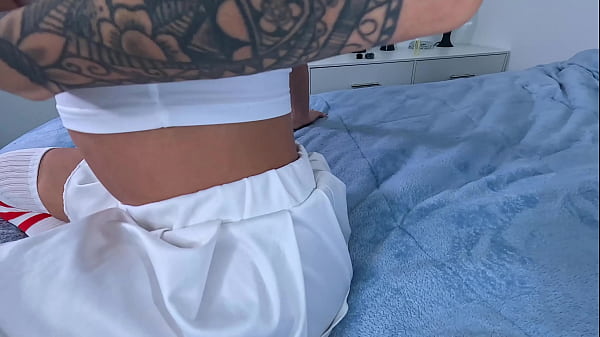 POV - JESSE PONY INTENSE THREESOME WITH ALEX & ALFIE