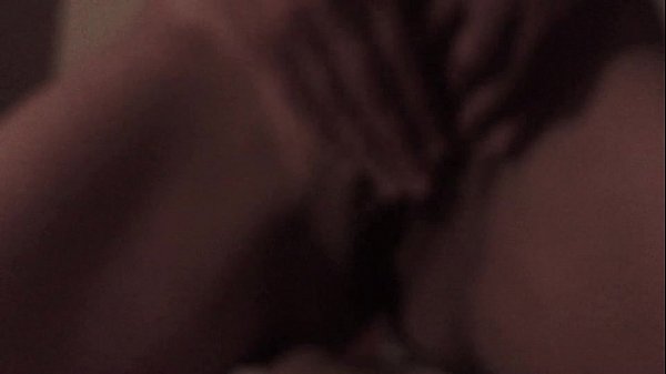 Louise masturbates