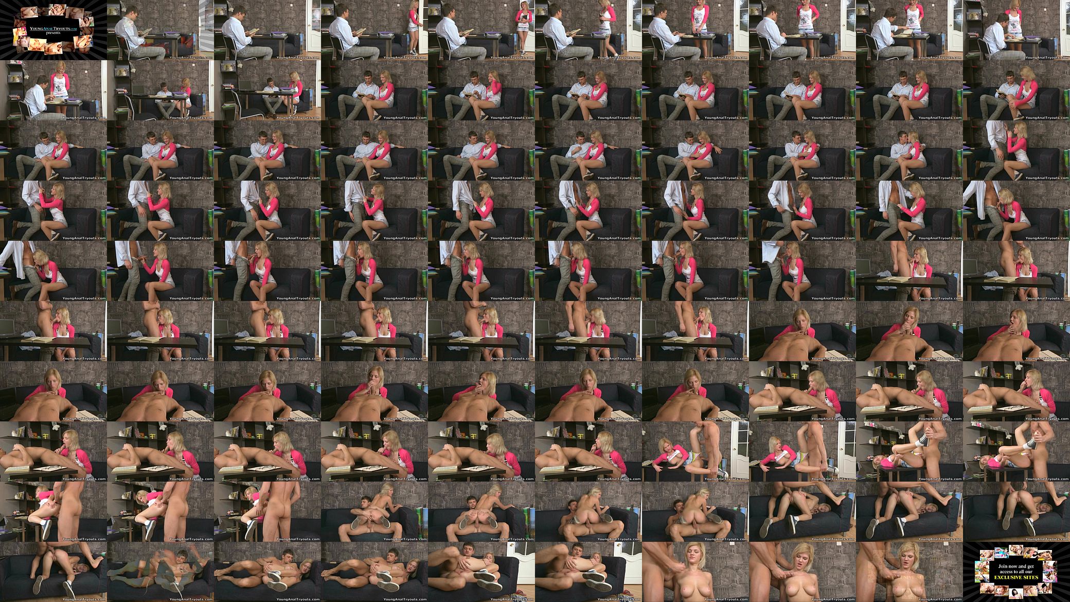 Young Shelly is now addicted with anal sex 预览图