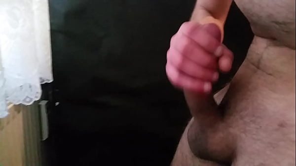 Fast wanking solo cumshot orgasmus