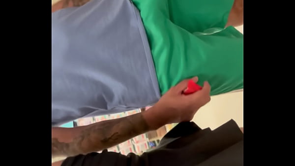 showing off around Sao Paulo and sucking several different cocks