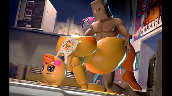 Fnaf Jouet Chica Baisée