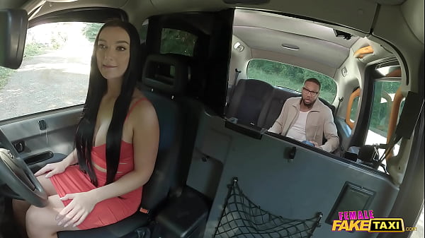 Download Video - Female Fake Taxi Lady Gang has her ass spunked on after a BBC anal sex session