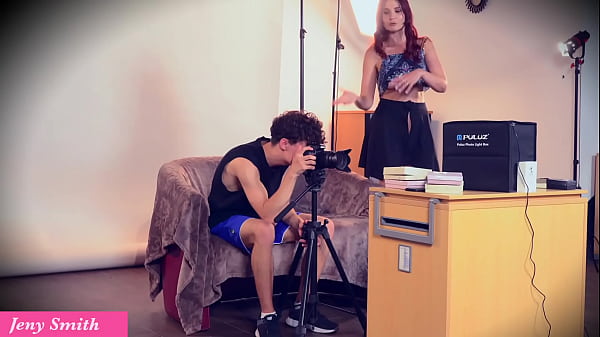 Download Video - I invited a photographer to take pictures of my earrings and NAKED me&period;