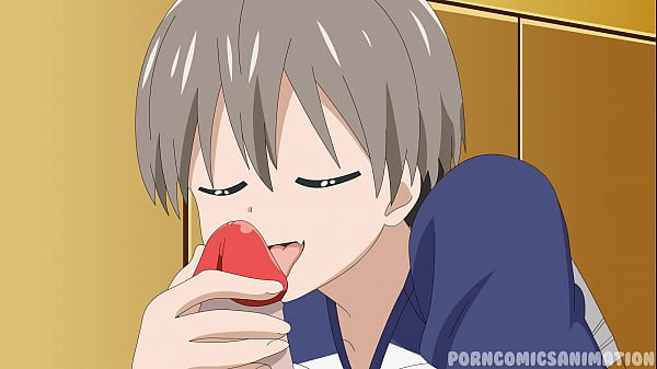 Hana Uzaki Hentai Parody Gets Fucked Hard Full Animation