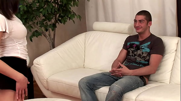 Jasmine Has Her Ass And Pussy Spread Open By Her Stud So You Can See It