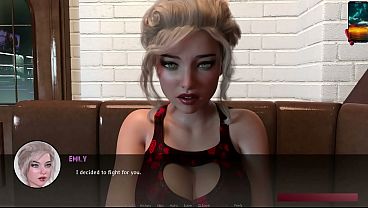 Reunion 13 – “Emily Meets John at the Bar”