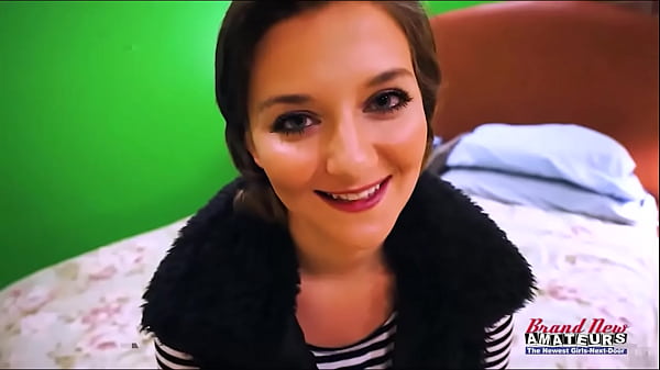 Petite Short Haired Coed Kylie Gives A Wet Rimjob To Get Banged And Jizzed!