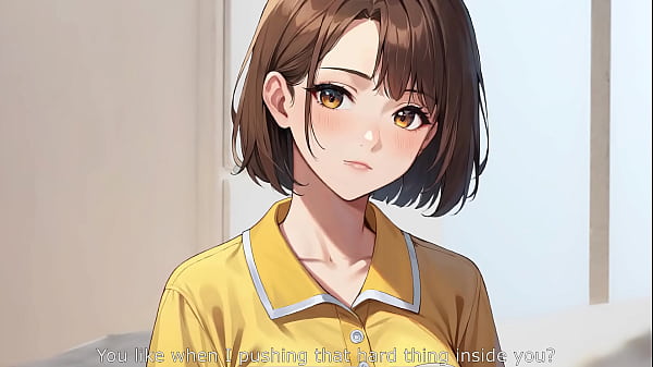 Stepsister asked for anal... and cum (Hentai/Animated)