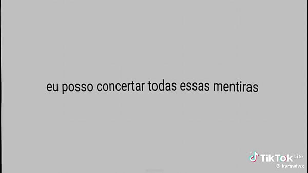 Marido sai para trabalhar e novinha milf senta ...