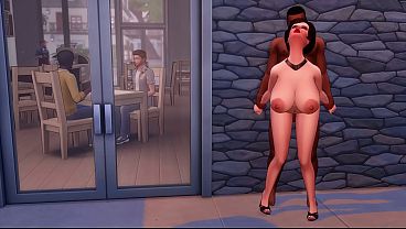 Milf Exhibitionism