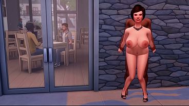 Milf Exhibitionism