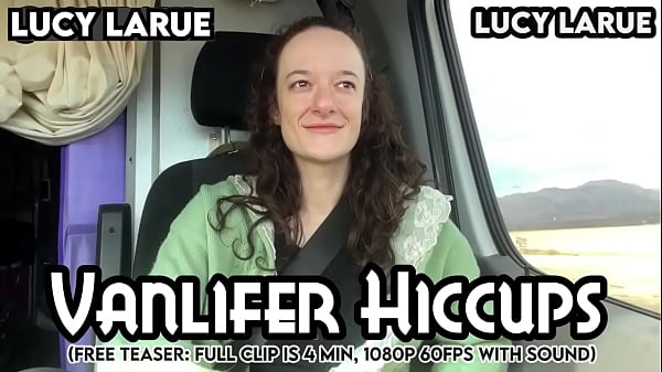  “Vanlifer Hiccups”