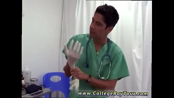 Medical gay porno and men naked for movie xxx A...