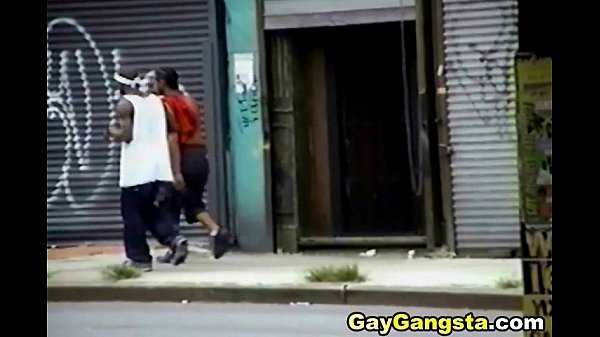 Download Video - Horny Ghetto Gay Gangsta Hardcore Anal Sex