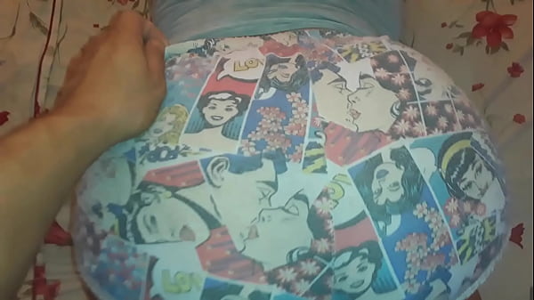 Tucumana a cuatro patas