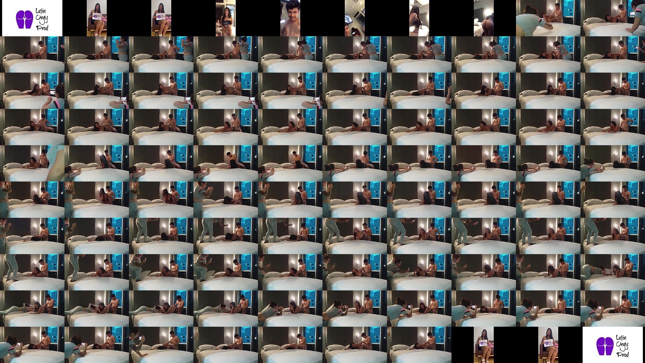 Rommy Hot debuts in porn - presentation 预览图