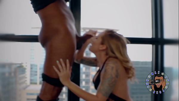 TFBE7: Reagan Lush Gives me a blowjob sooo good that I cum TWICE!!