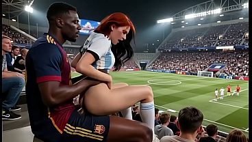 うわー!!! グランドファイナル (( "アルゼンチン vs. スペイン " )) どっちがどっちをファックする?見てコメントで答えて!2026年のワールドカップは誰が優勝する?(AI)