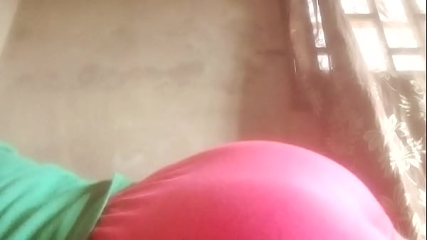 Faith Adeniyi's big ass