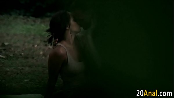 Babe gets asshole pounded