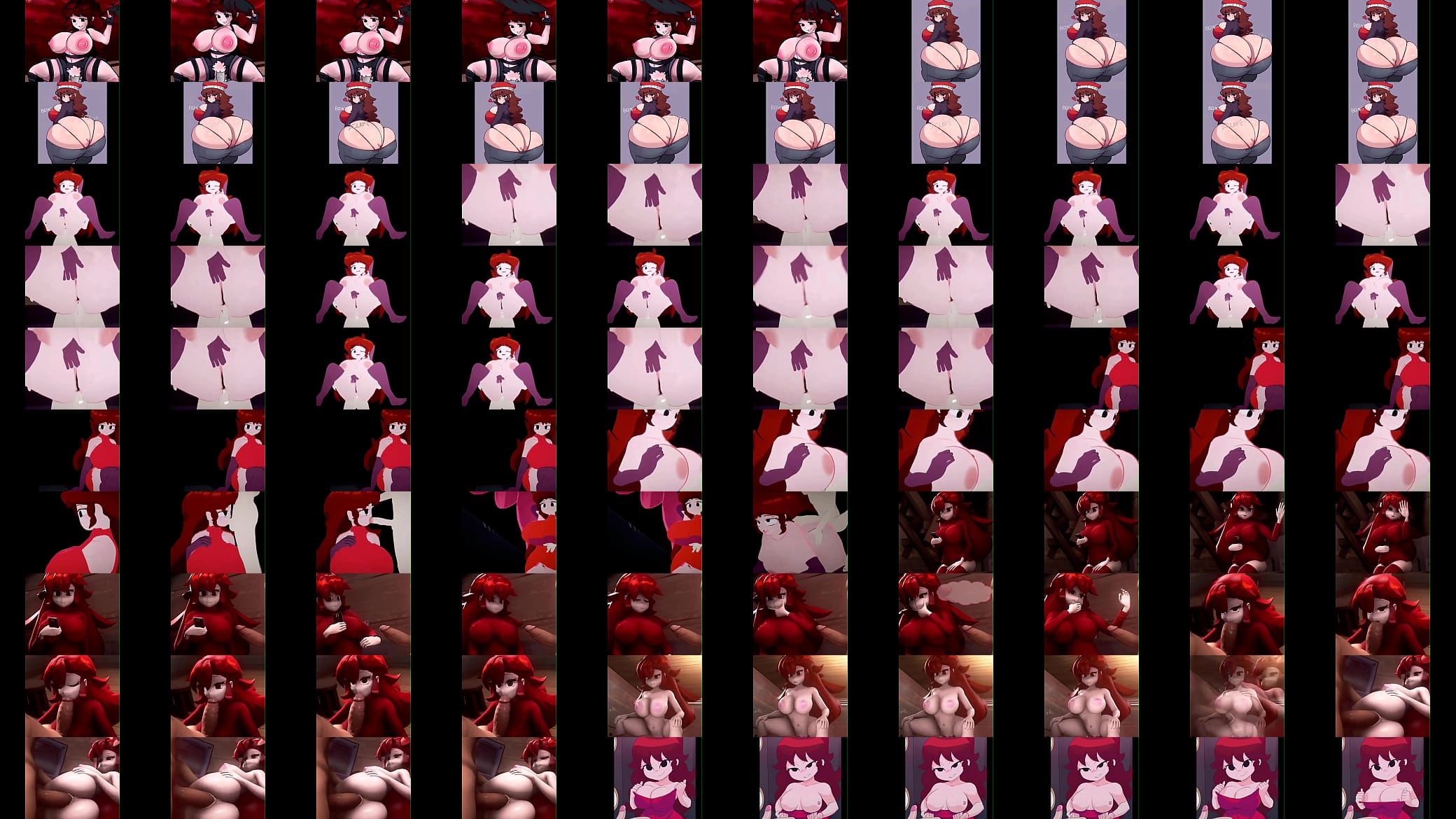 GF HENTAI COMPILA&Ccedil;&Atilde;O 预览图