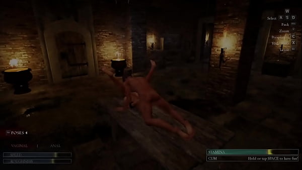 Slaves of Rome - My Cock is Her Food