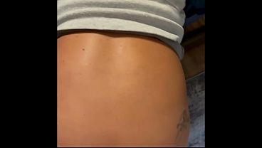 Bent over and fucked