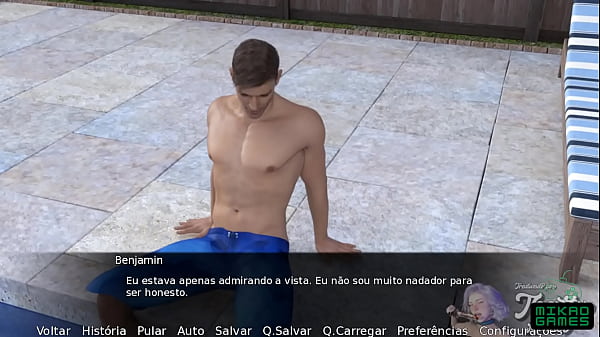 My employees Family ep 6 Day at the Pool with Lilian and Fuck with Laura