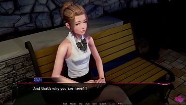 MurMur 22 - Shinigami Sits on Adam's Face While He Eats Her Pussy