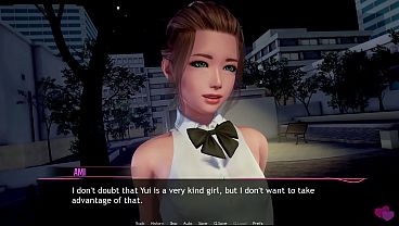 MurMur 22 - Shinigami Sits on Adam's Face While He Eats Her Pussy