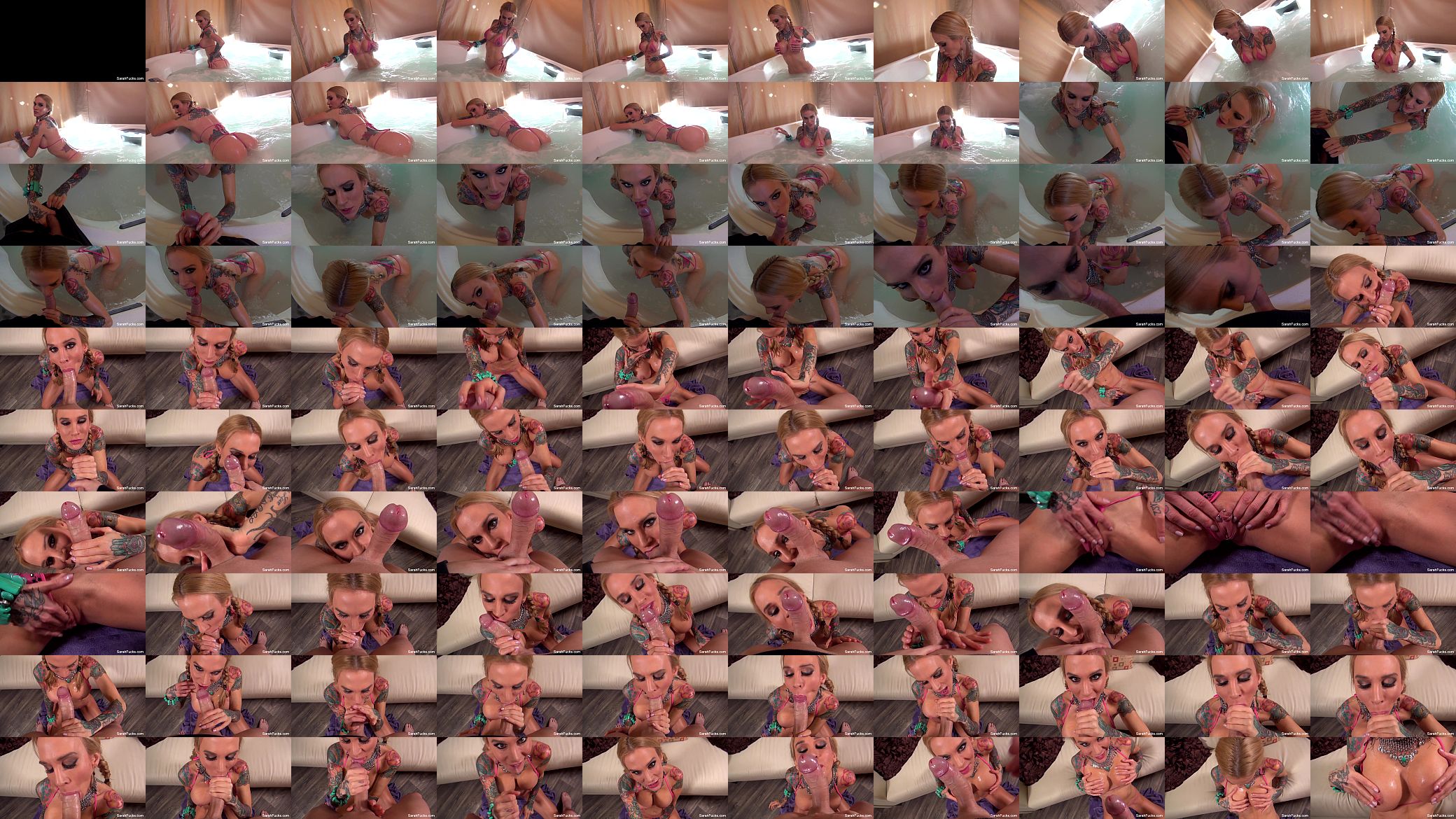Sarah Jessie POV BJ 预览图