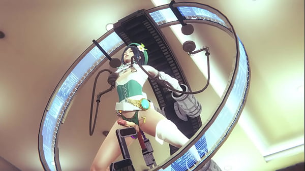 Download Video - Genshin Impact Yaoi - Venti in sex machine and Fucked - Sissy crossdress Japanese Asian Manga Anime Game Porn Gay