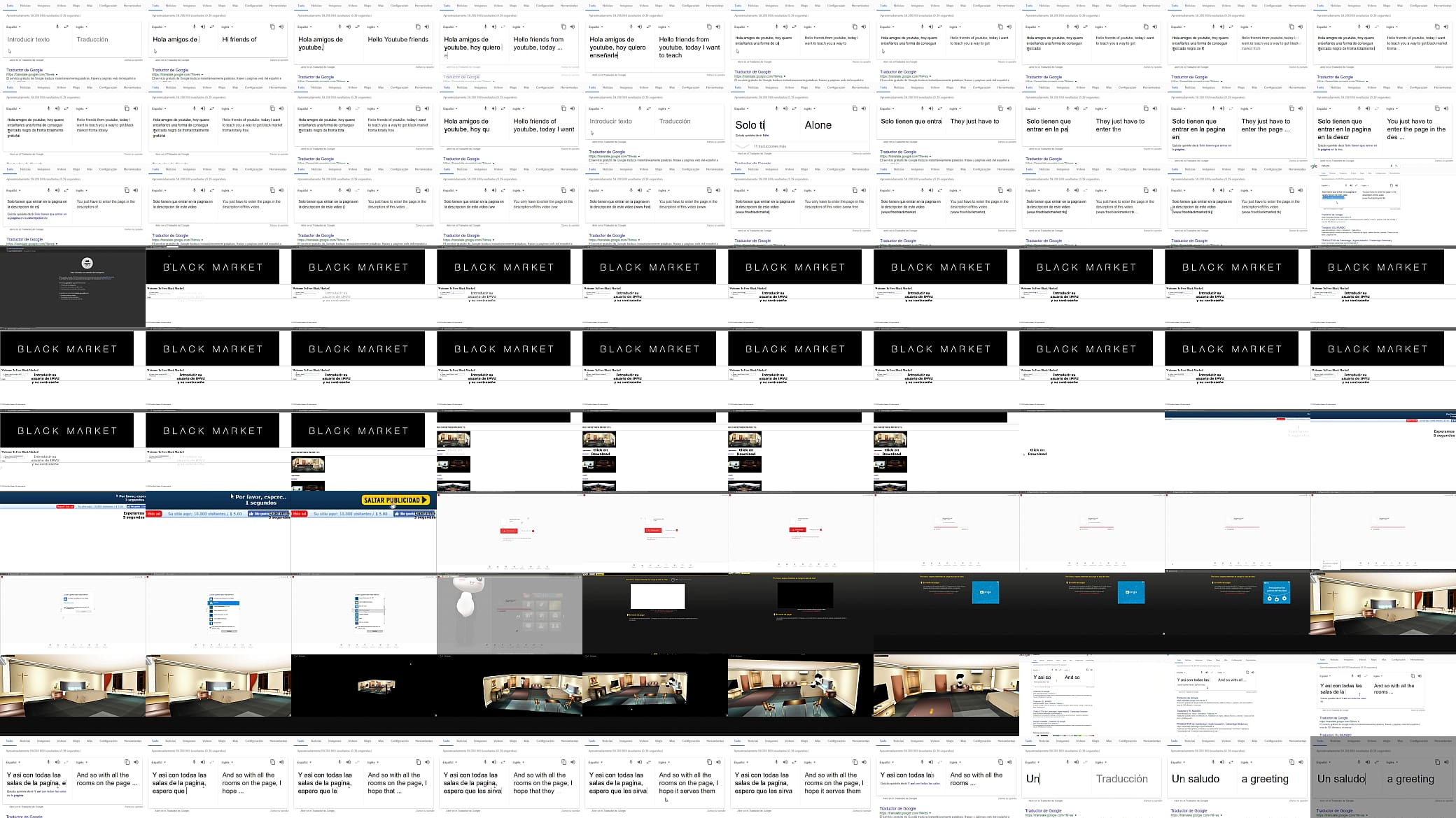 Free Black Market Files 预览图