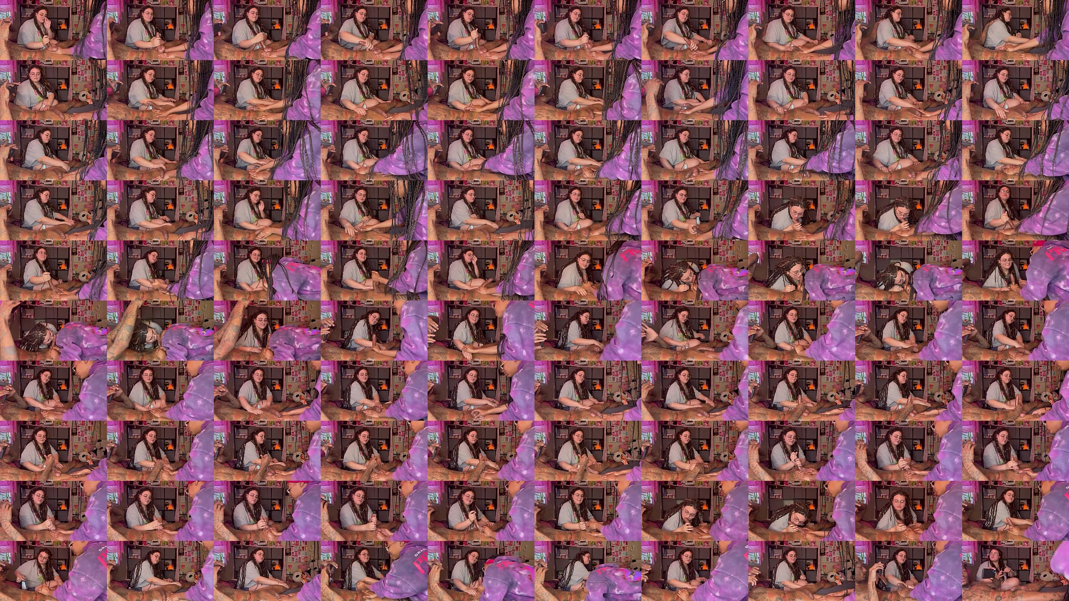I live to fuck everyday with GakWorld and Gakteeem4 预览图