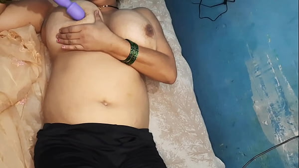 Wife showing her Boobs front of stranger