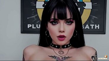 義父が義理の娘とセックス | ママが留守の間にソファで大きなペニスでマンコをオーガズムさせる | AI