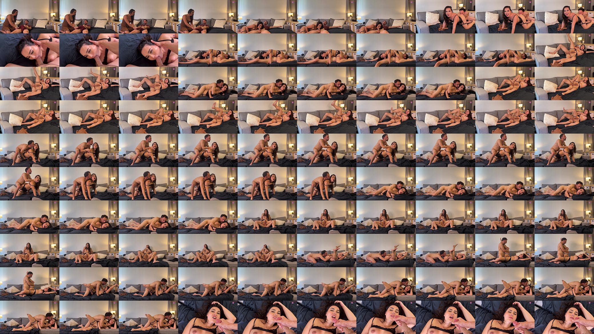 Tgirl Date Surprise with Ember Fiera 预览图