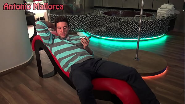Super Hot Mexican Gets Fucked By Spanish Pornstar Antonio Mallorca
