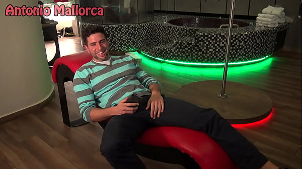 Super Hot Mexican Gets Fucked By Spanish Pornstar Antonio Mallorca