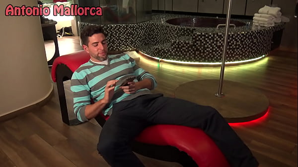 Super Hot Mexican Gets Fucked By Spanish Pornstar Antonio Mallorca