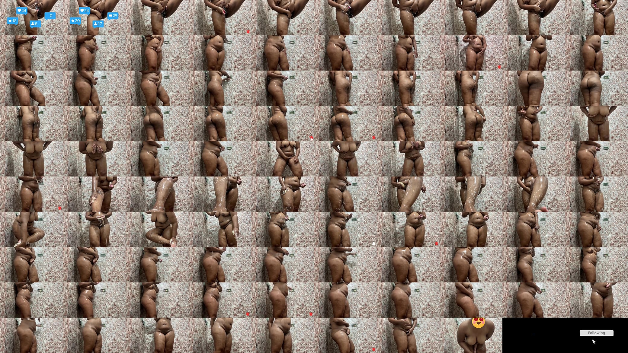 Deixei minha buceta toda raparinha 预览图